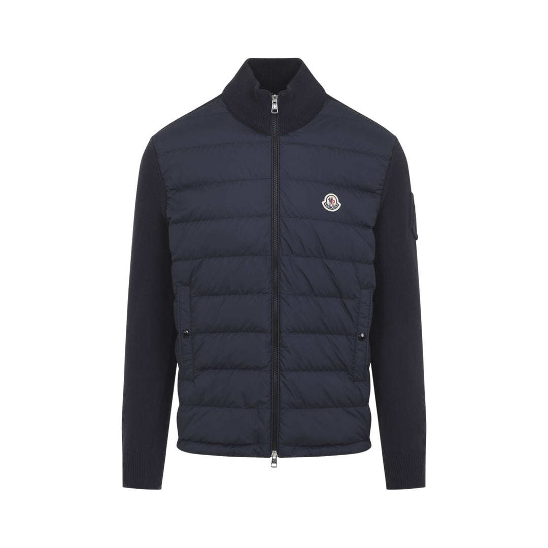 Moncler Jackets - Blue | 5f1962cb3c0079b21bbc7af44049f151e624b3f1