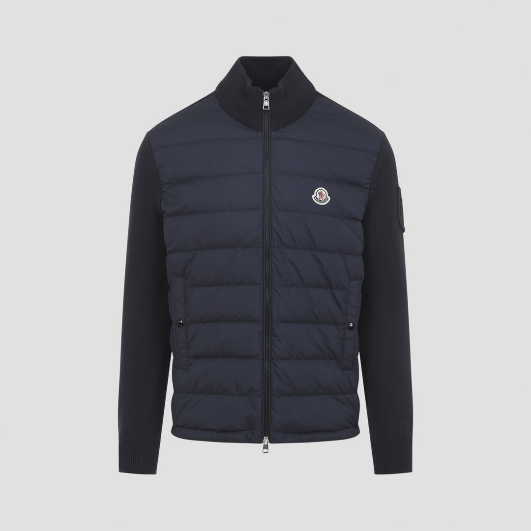 Moncler Jackets - Blue | cbe13f1a4292a48725dde235688ee0454e778871