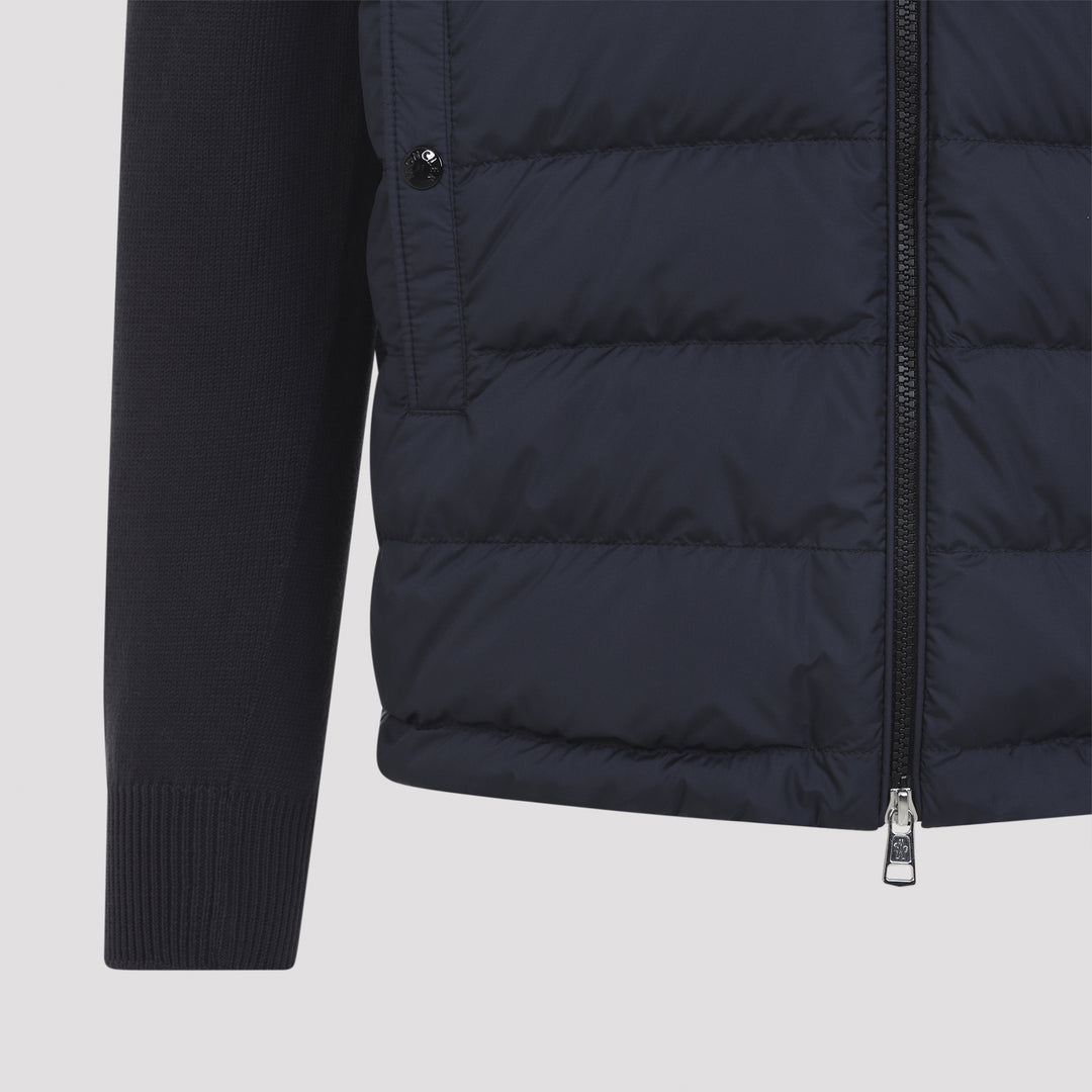 Moncler Jackets - Blue | 8cf72354267563bf50ac62f12dc4f342a4714d6f