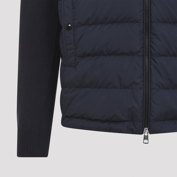 Moncler Jackets - Blue | 8cf72354267563bf50ac62f12dc4f342a4714d6f
