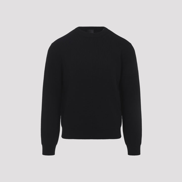 Moncler Sweater - Black | d031bb6857f62c0a74737865c4564e87884023e6
