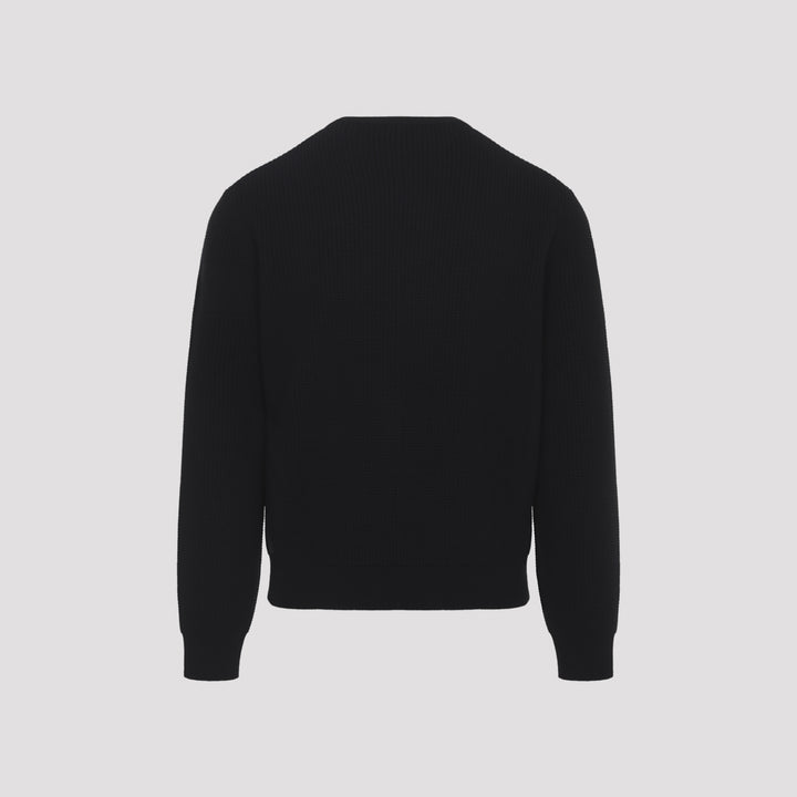 Moncler Sweater - Black | bd50f7db5ba7f8891b416b4addf5e7392ef3b44a