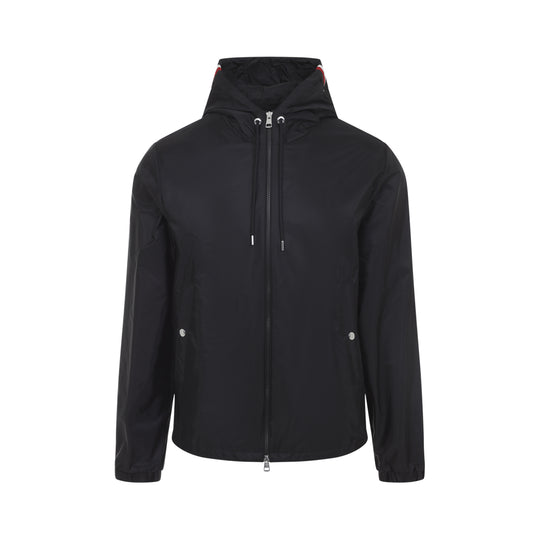 Down Jackets Black