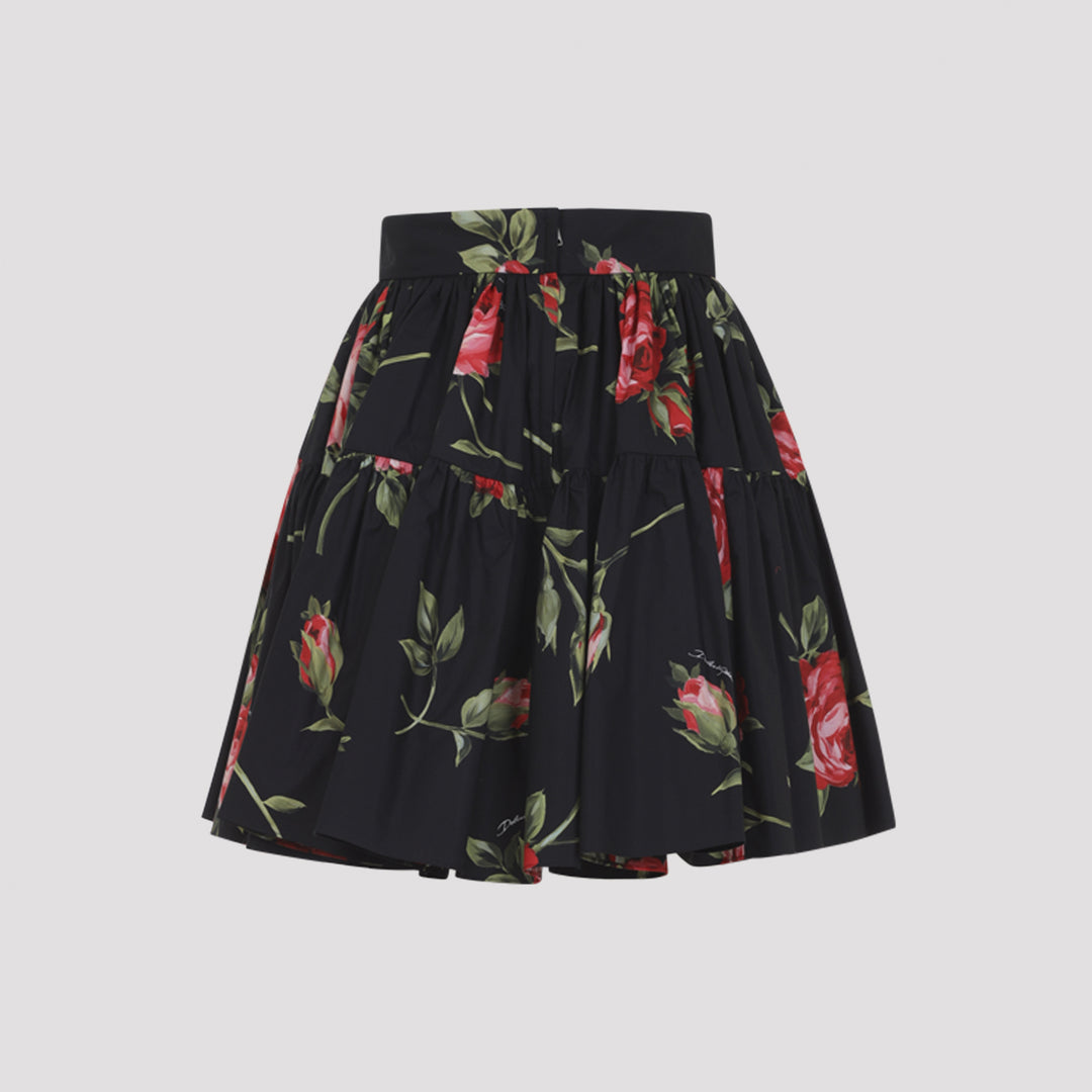 Dolce & Gabbana Mini skirts -  | bd43f0dc7059d7560bfc4f9658c0b43459af5882