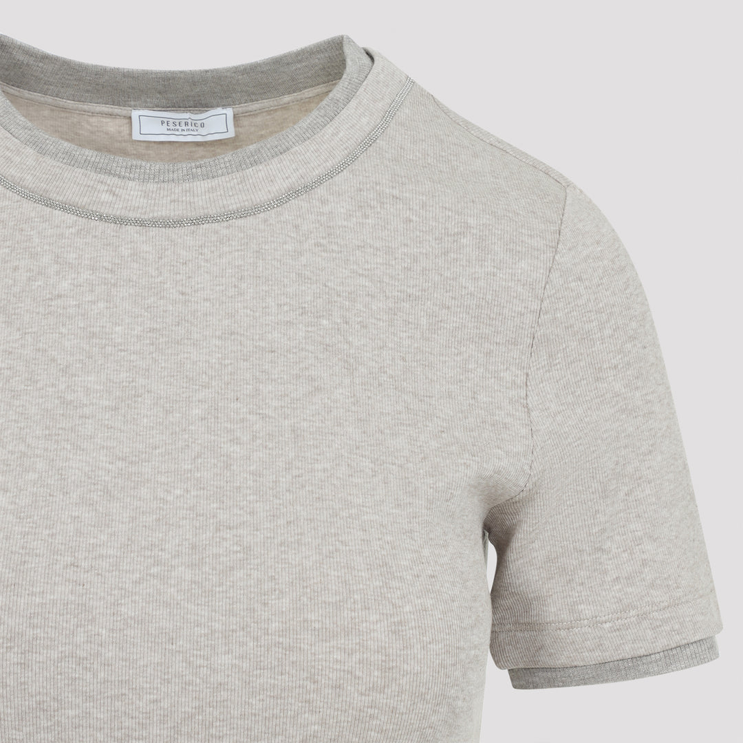 Peserico Tops - Brown | af163e509c3e63a8e6265dde8fd3157f41f494a3