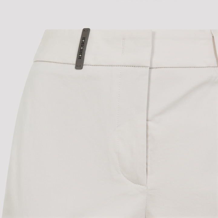 Peserico Regular & straight leg - Nude & Neutrals | eb1685b47d77b0dcf91cee87755f15079179b26a