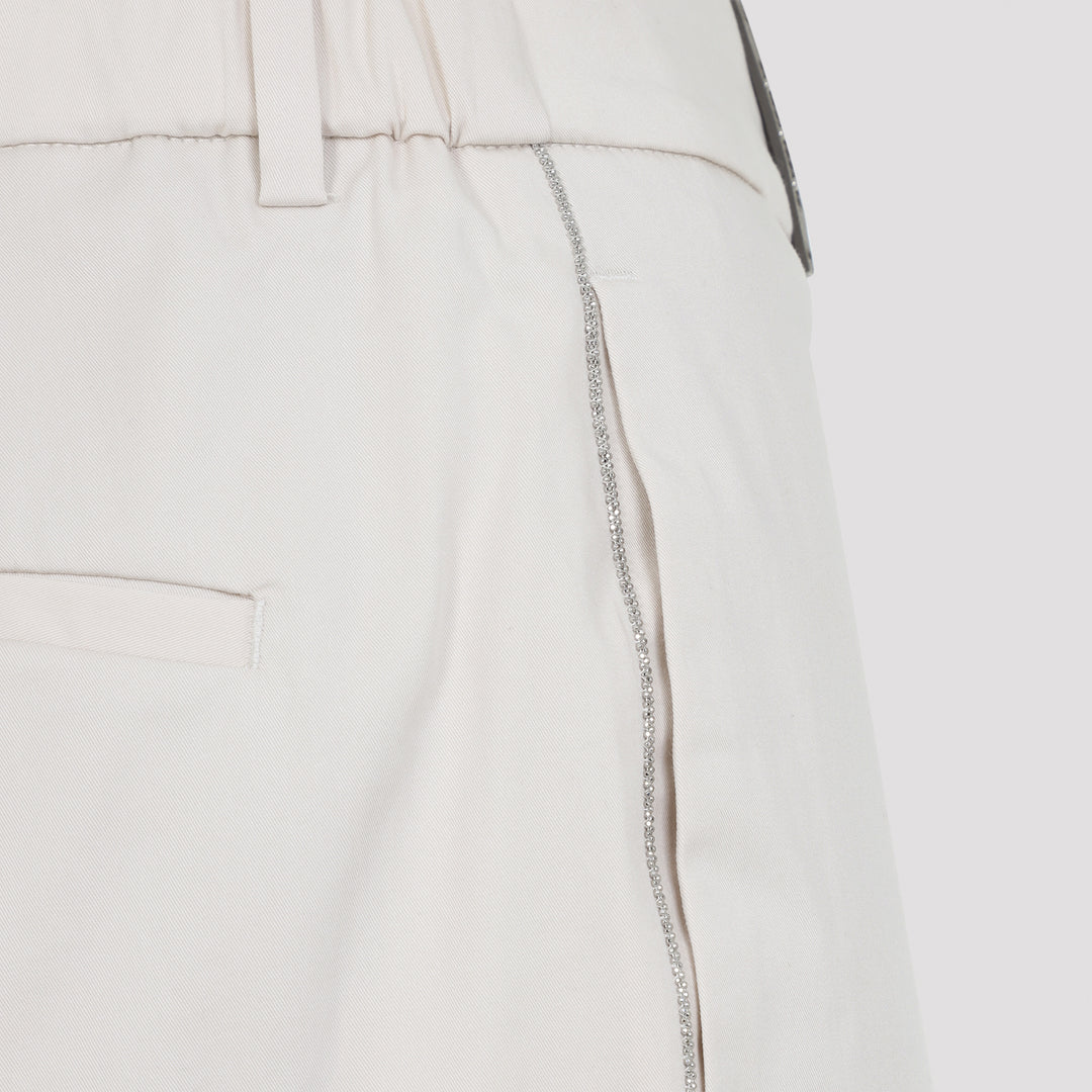 Peserico Regular & straight leg - Nude & Neutrals | 41b5dcd0ce5874c4db061d622efbe4c2f7bee154