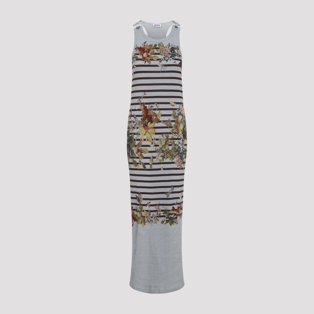 Jean Paul Gaultier Long dresses - Multicolour | 9ae26d863a9f5033510e7e9b267aaaf10ab6d9f1