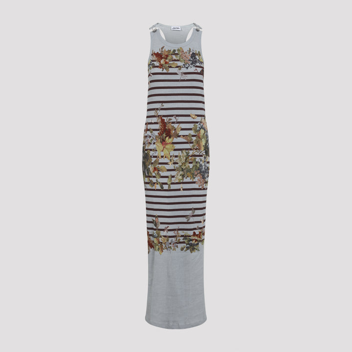 Jean Paul Gaultier Long dresses - Multicolour | 9ae26d863a9f5033510e7e9b267aaaf10ab6d9f1