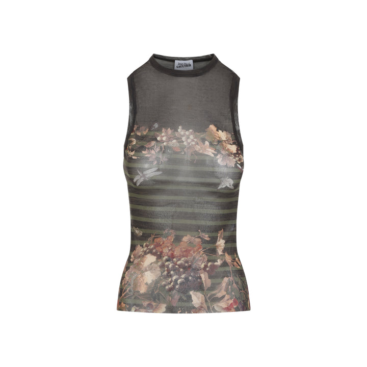 Jean Paul Gaultier Tops - Multicolour | 298fccfc553d354d5f2e08ebaffa8a113d6ea6ad