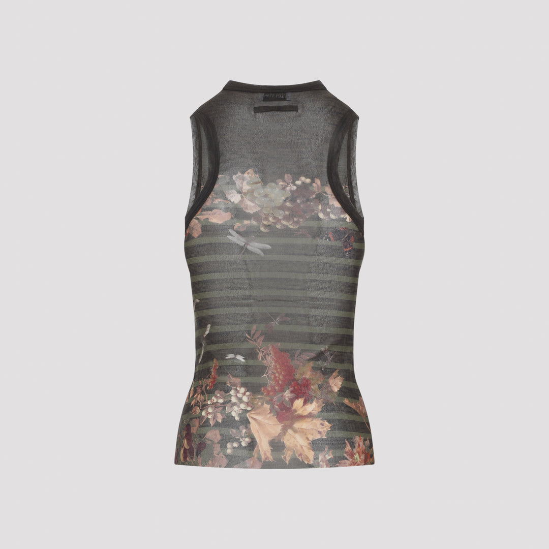 Jean Paul Gaultier Tops - Multicolour | 468a3afdb8e3e32bff64a19e41d09c6377e96d22