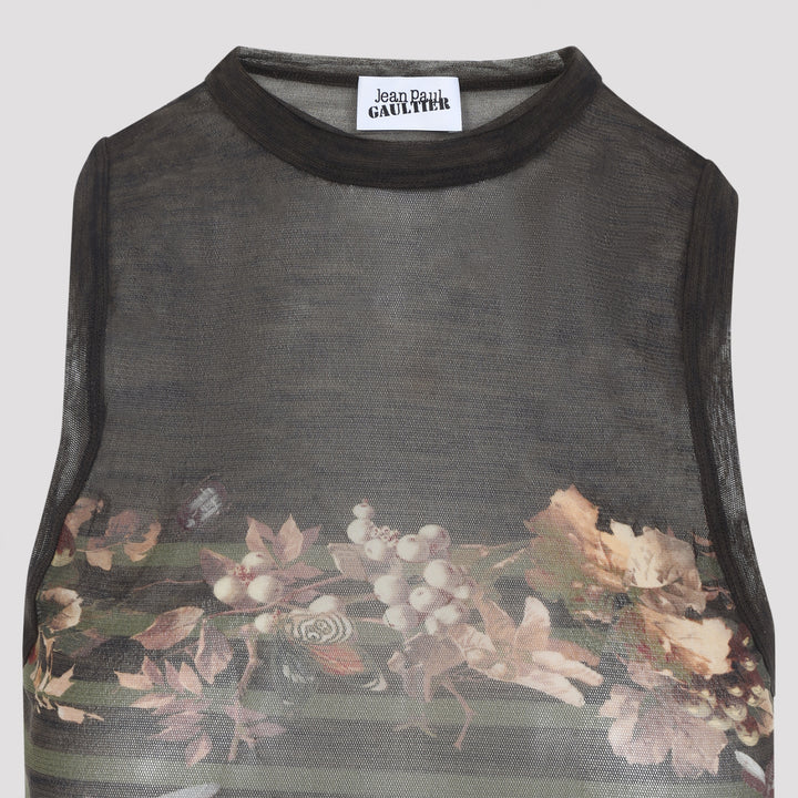 Jean Paul Gaultier Tops - Multicolour | 2df625729a6fbdd955264988b0b331f2039f8382