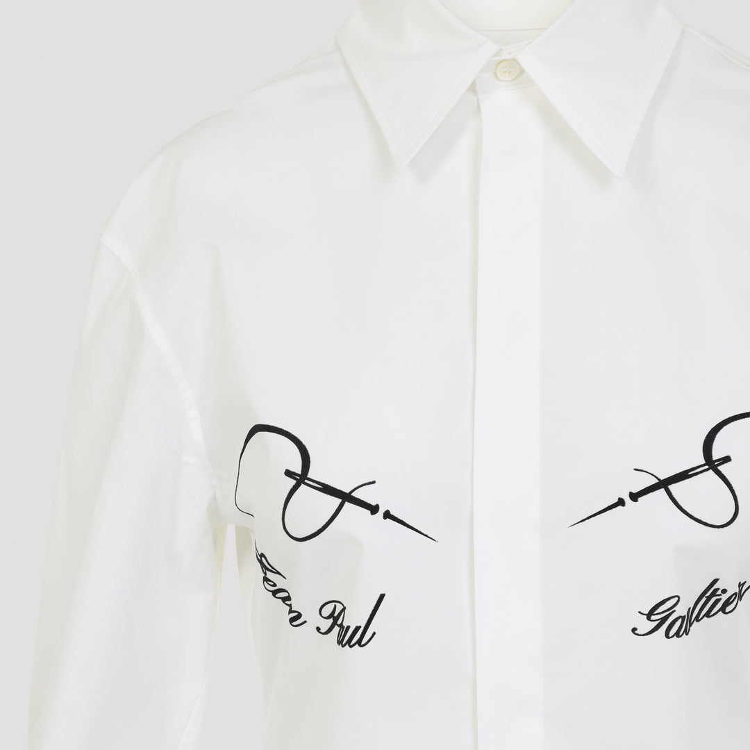 Jean Paul Gaultier Shirts - Multicolour | bf28444f082f0d8e3f8fd5ca987d1471b5632dcb