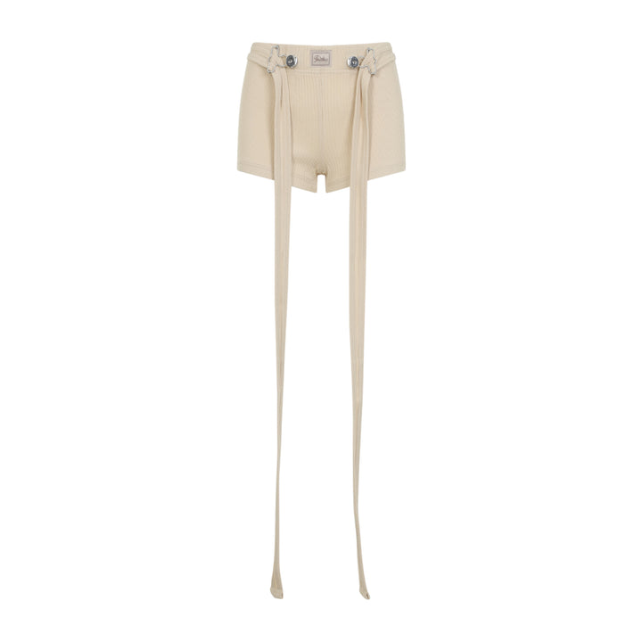Jean Paul Gaultier Shorts - Nude & Neutrals | e23d97207eb9d360247ebb7e8eeaa65f56466e97