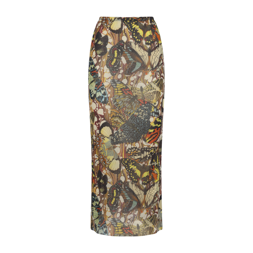 Jean Paul Gaultier Long skirts - Multicolour | eec84da367c36c5f994df9410dc9578c96ab1491
