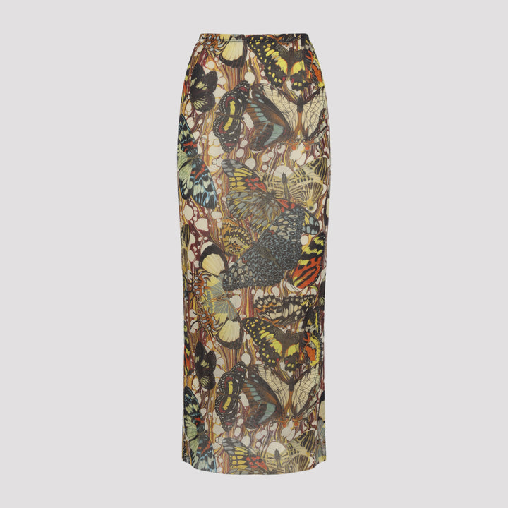 Jean Paul Gaultier Long skirts - Multicolour | e08783c96ec8036d60a28bb02ac0aefeac3a175f