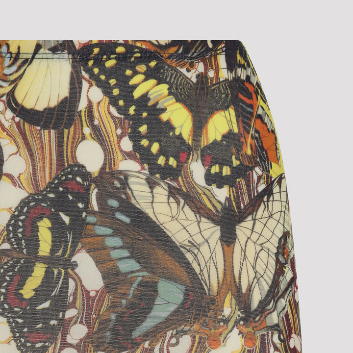 Jean Paul Gaultier Long skirts - Multicolour | 89dc2a5c4ca77e3adcc33ab3880dec53da8e9927