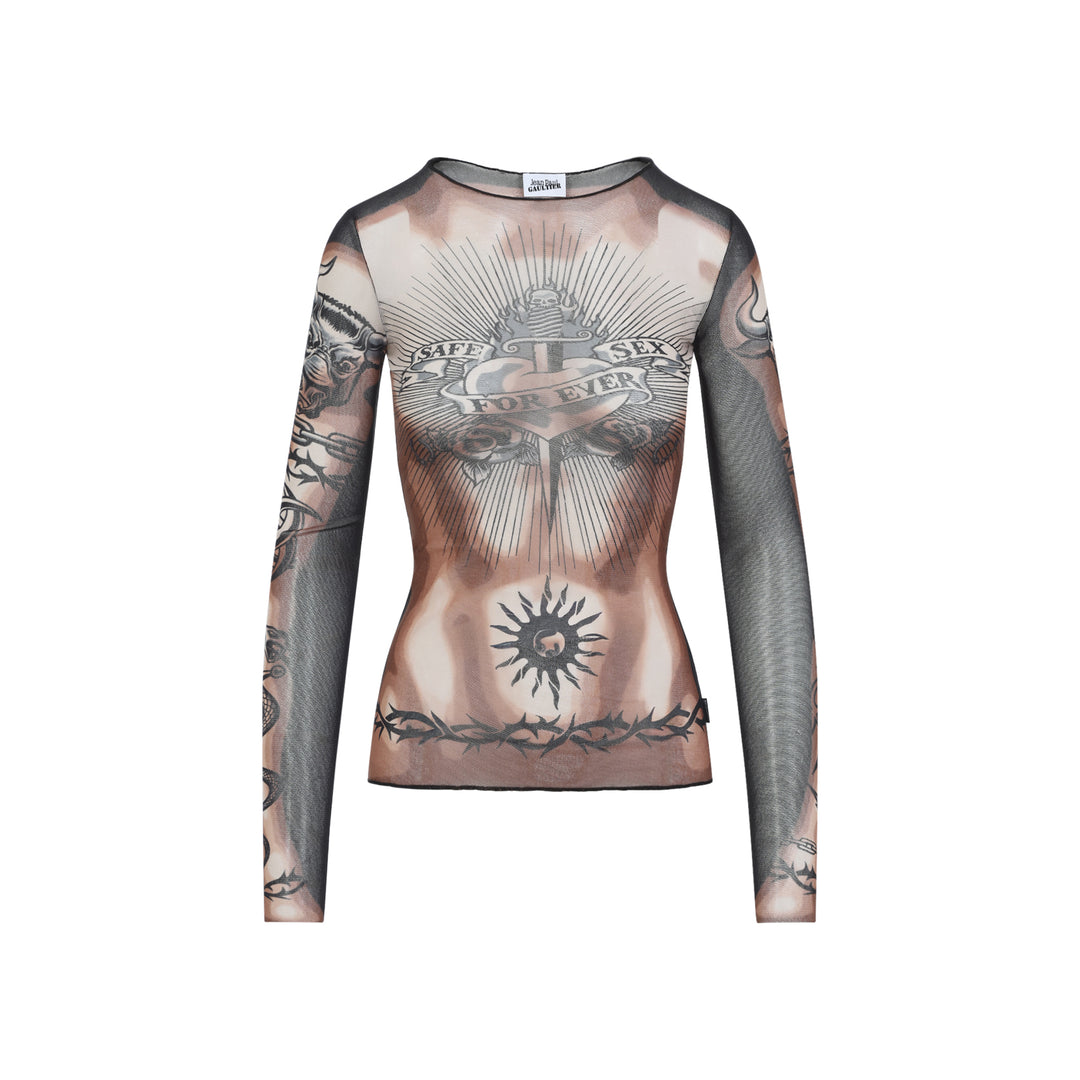 Jean Paul Gaultier Tops - Multicolour | f0ceec3b852ba2b2bb67e15cd255c2060a417d1d