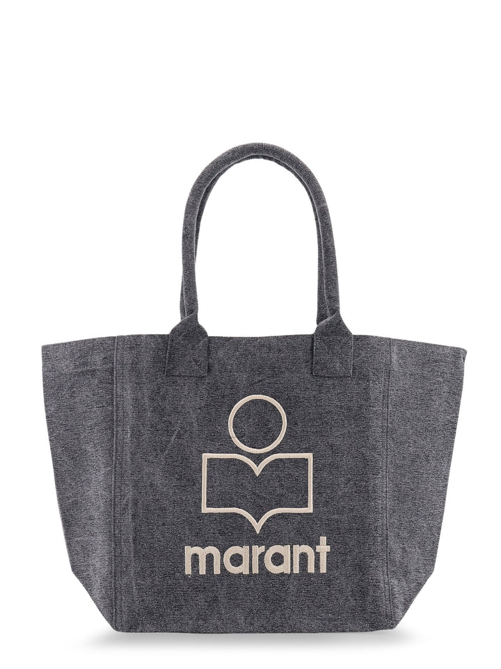 Isabel Marant Bags - FADED BLACK | 64308f0fe0af3dd65521e8079e07b28580f8fff1