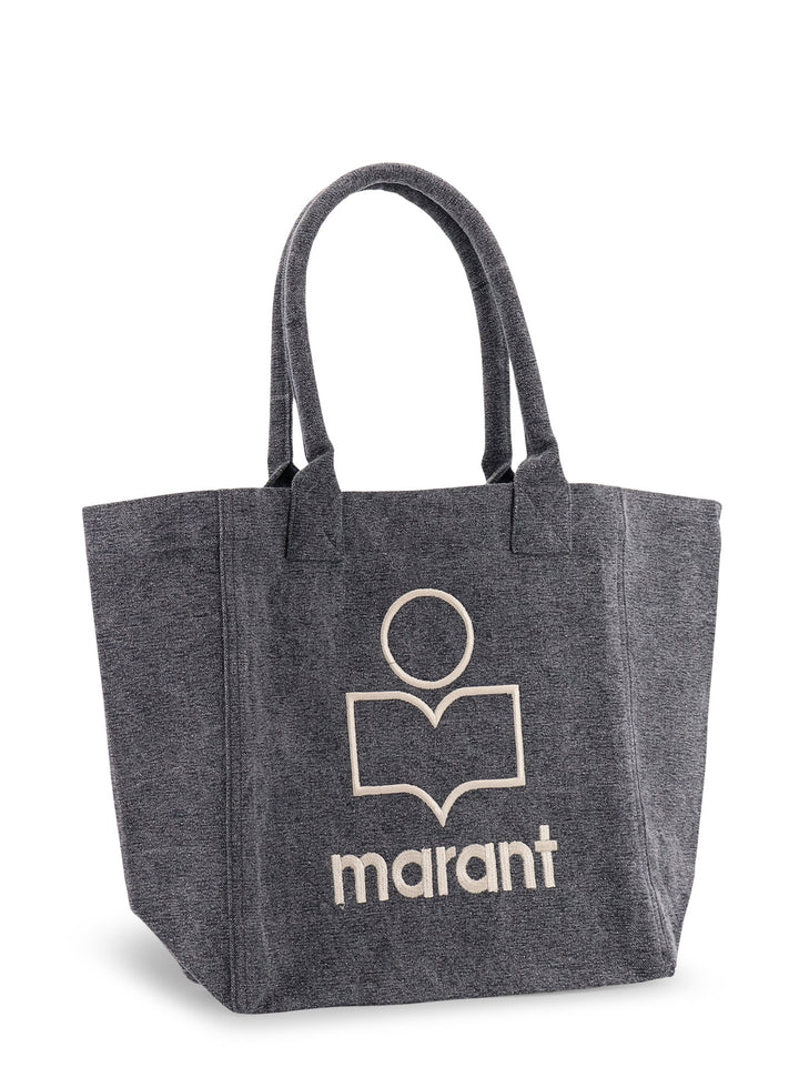 Isabel Marant Bags - FADED BLACK | aea050681f680f15d58daf9d17a2cd25a7af5082