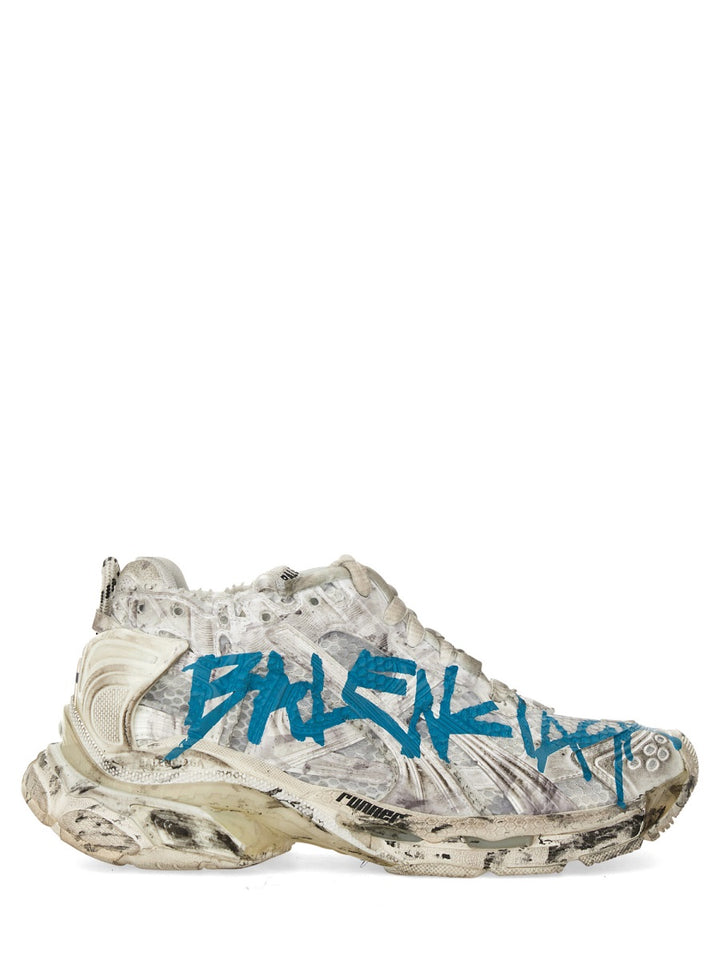 Balenciaga Sneakers - White | 25719950cf262cd5a7f4d99627eadd961910cfe5