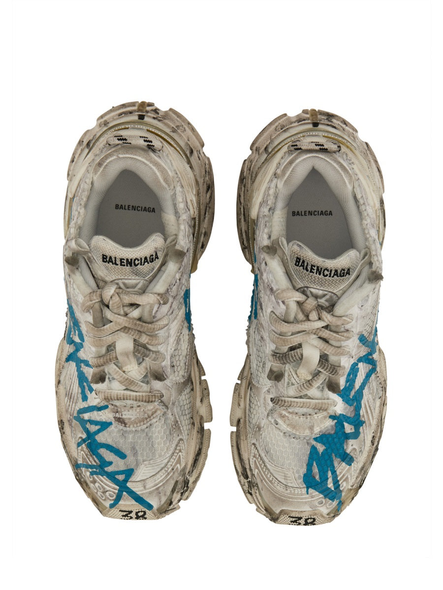 Balenciaga Sneakers - White | b4216811fb928fd5197ef3789c52646205e3d762