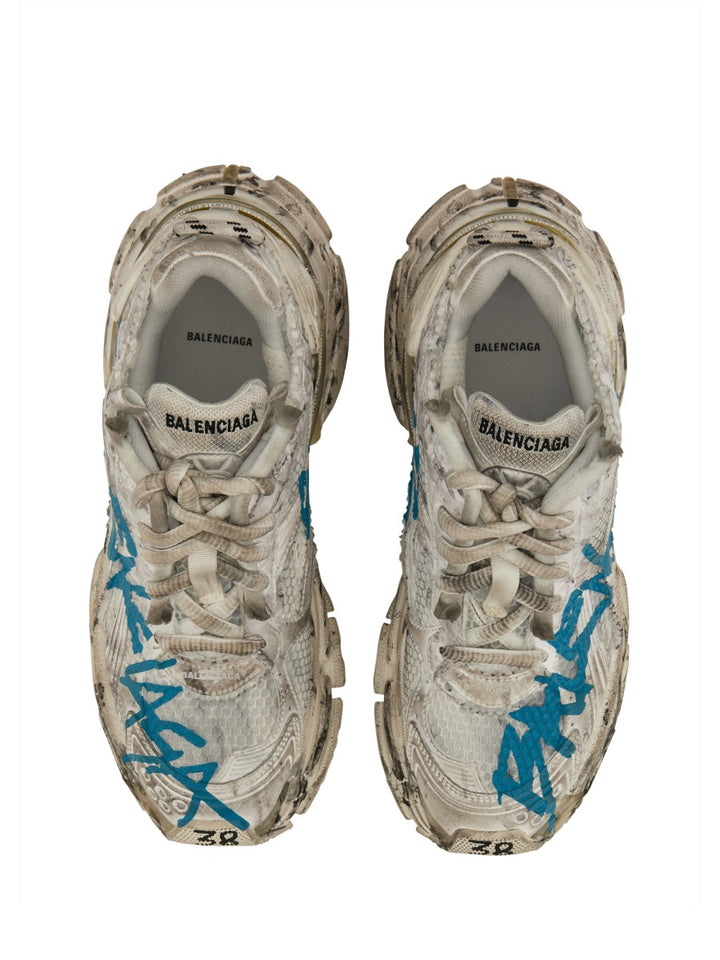 Balenciaga Sneakers - White | b4216811fb928fd5197ef3789c52646205e3d762