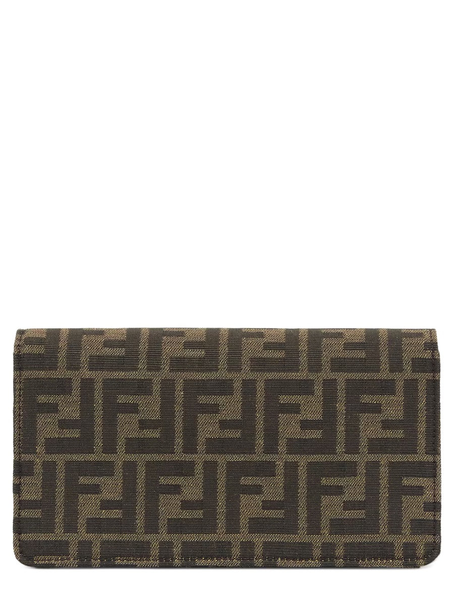 Fendi Wallets & Pures - Brown | Wanan Luxury
