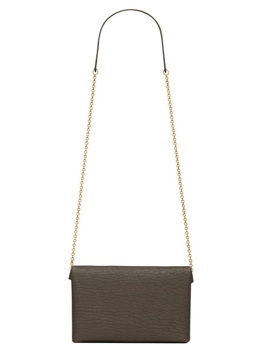 Saint Laurent Shoulder Bags - Green | Wanan Luxury