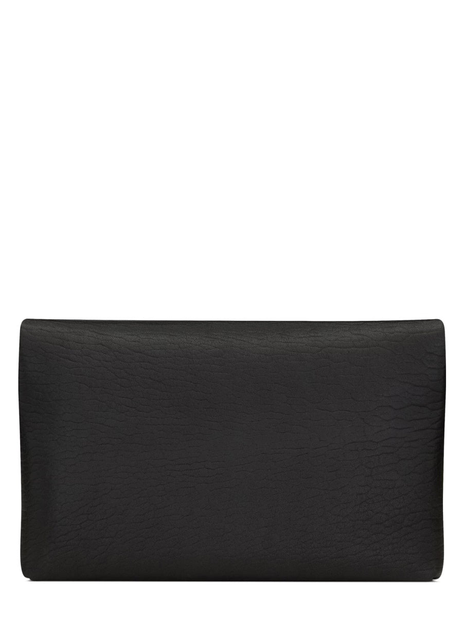 Saint Laurent Clutch Bags - Black | Wanan Luxury