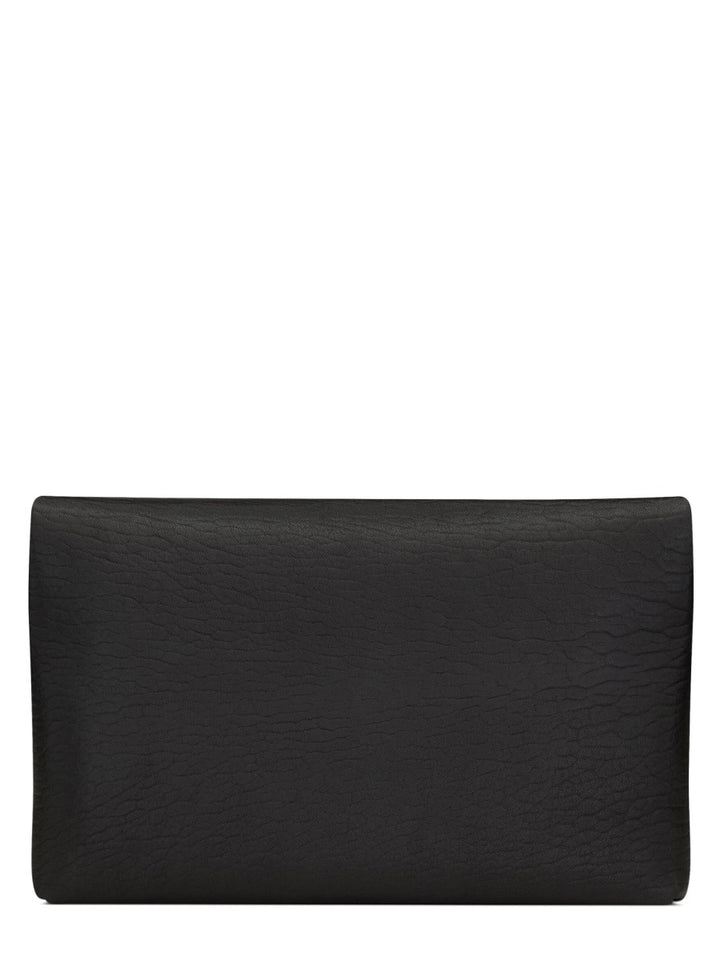 Saint Laurent Clutch Bags - Black | Wanan Luxury
