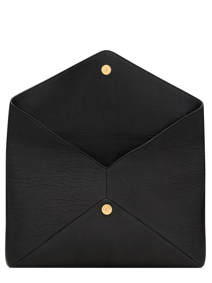 Saint Laurent Clutch Bags - Black | Wanan Luxury