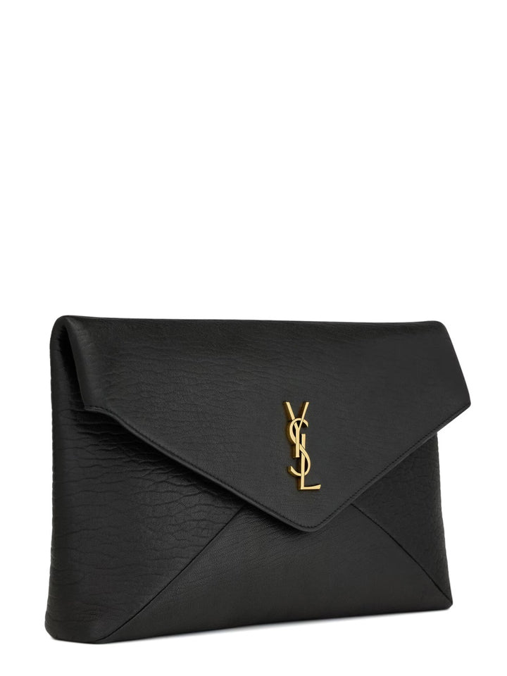 Saint Laurent Clutch Bags - Black | Wanan Luxury
