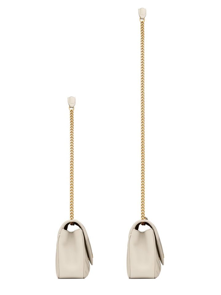 Saint Laurent Shoulder Bags - White | Wanan Luxury