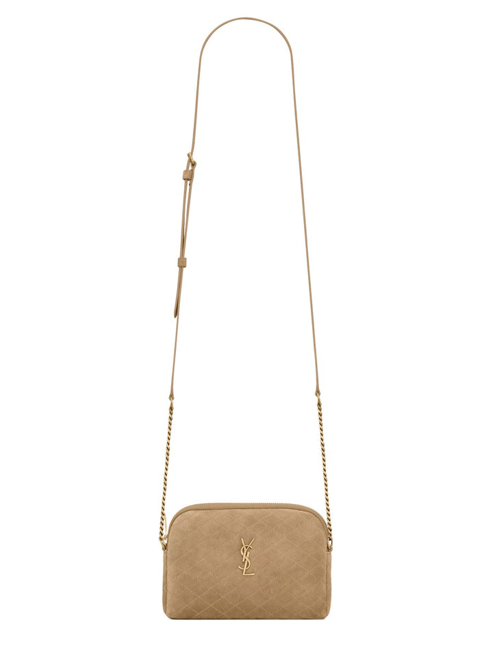 Saint Laurent Shoulder Bags - Beige | Wanan Luxury