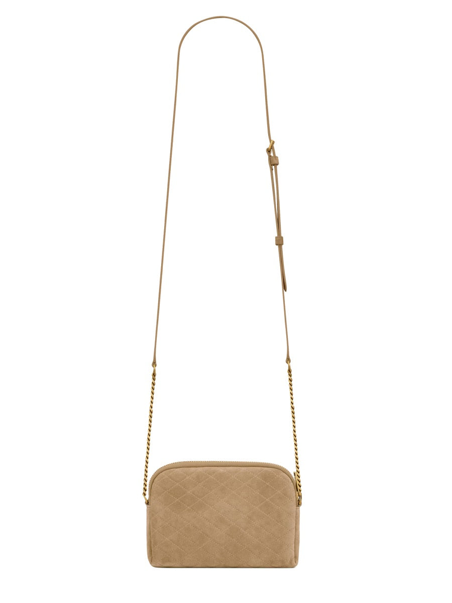 Saint Laurent Shoulder Bags - Beige | Wanan Luxury