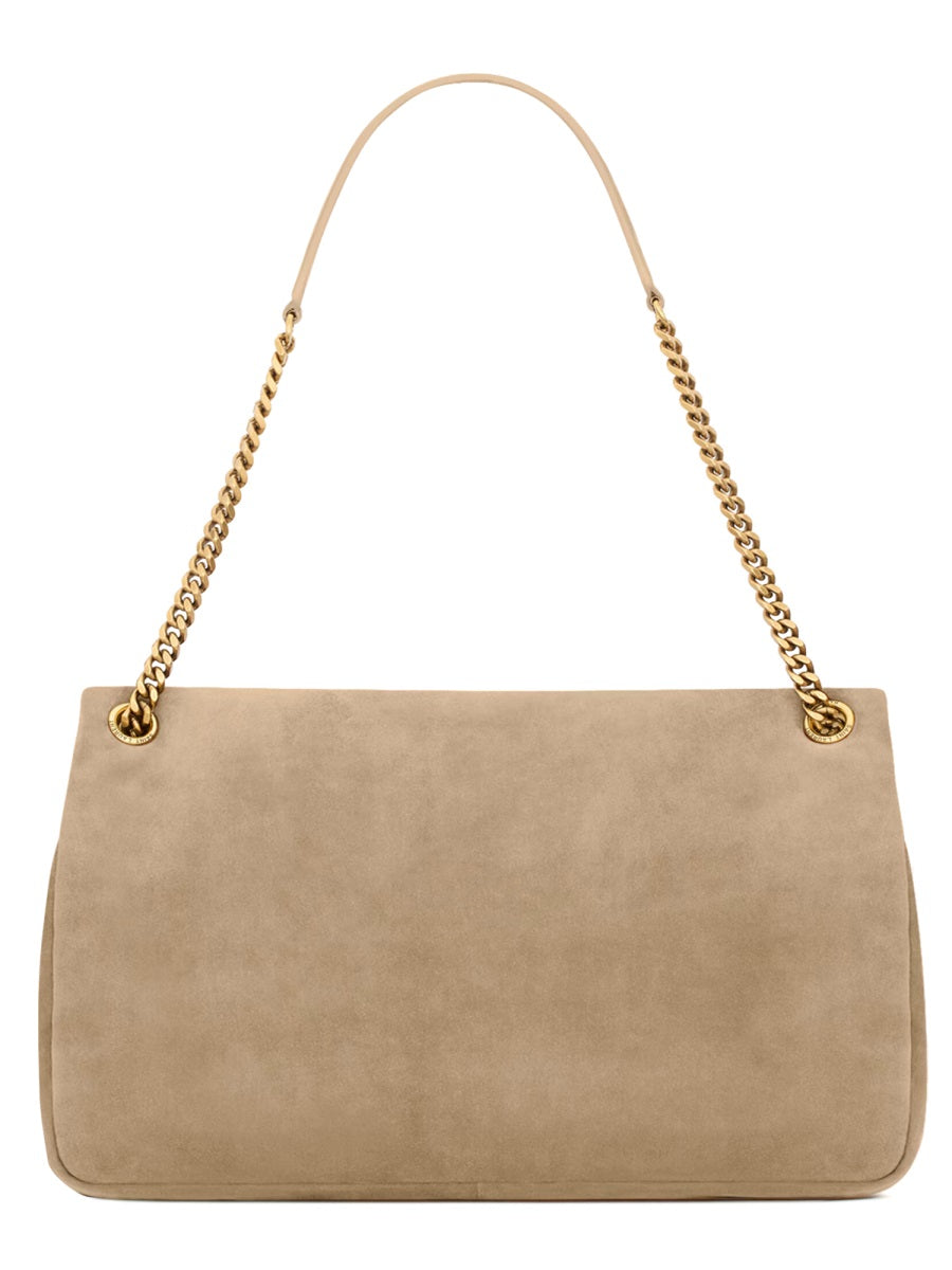 Saint Laurent Shoulder Bags - Beige | Wanan Luxury