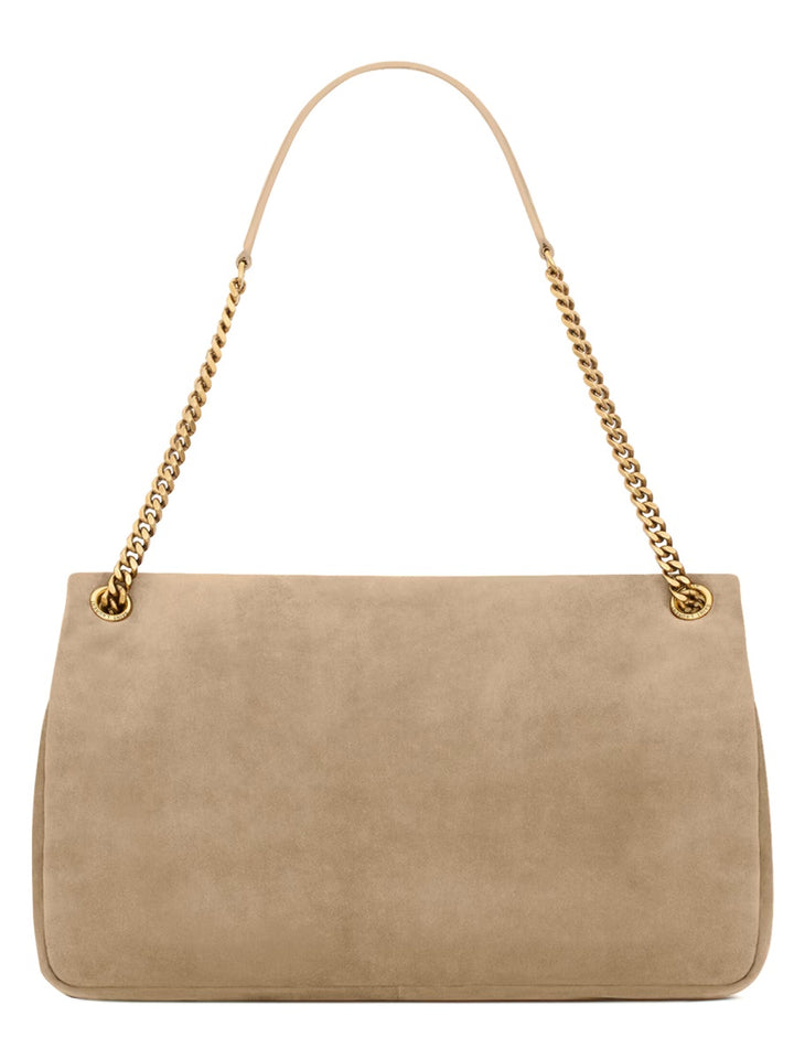 Saint Laurent Shoulder Bags - Beige | Wanan Luxury