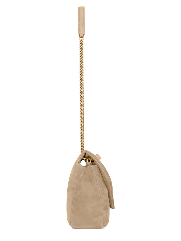 Saint Laurent Shoulder Bags - Beige | Wanan Luxury