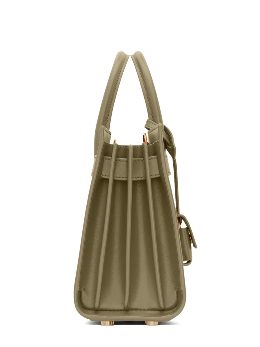 Saint Laurent Hand Bags - Green | e4f2b7d15cc27e48fe64f93ac631fdf00473cc61