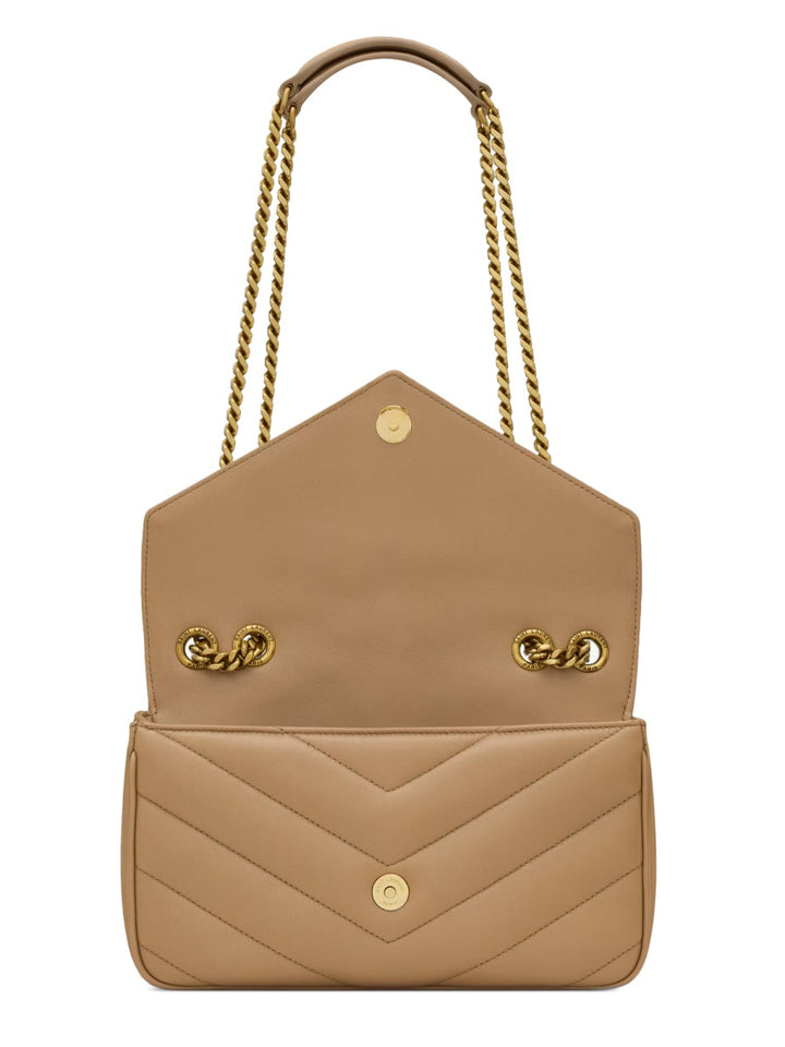 Saint Laurent Shoulder Bags - Beige | Wanan Luxury