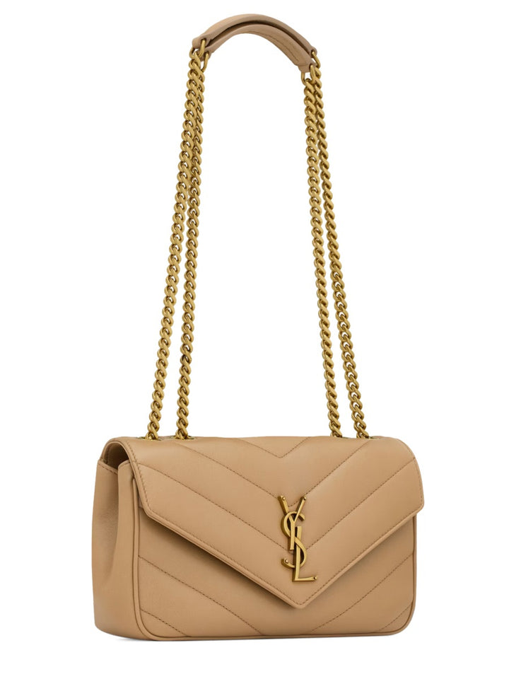 Saint Laurent Shoulder Bags - Beige | Wanan Luxury