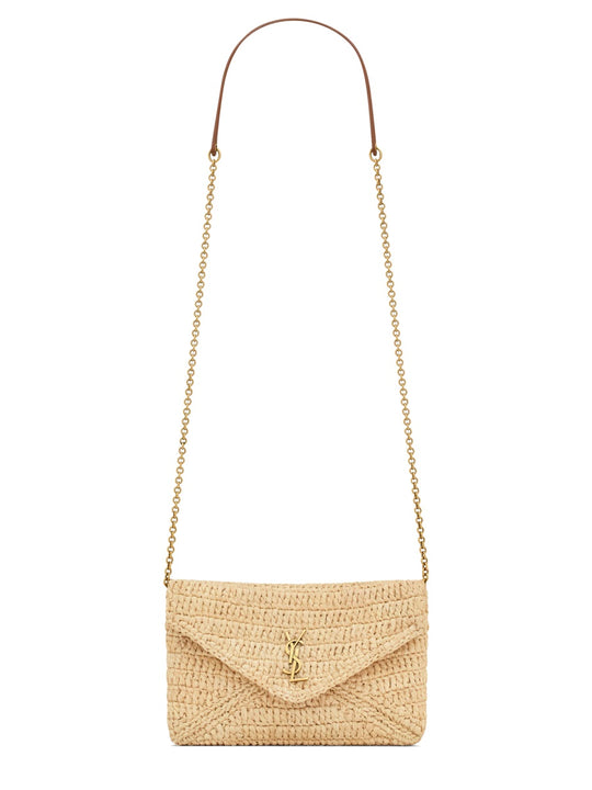 Clutch Bag With Chain "Cassandras"