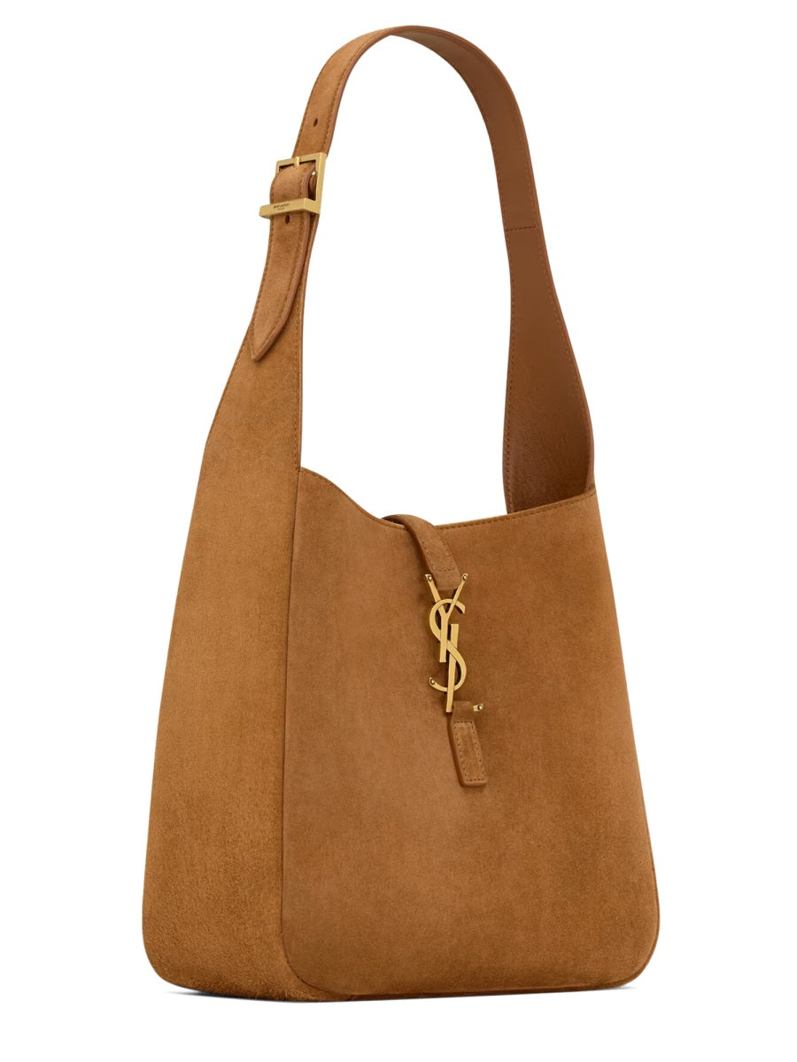 Saint Laurent Shoulder Bags - Brown | Wanan Luxury