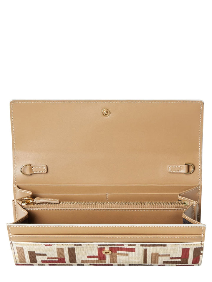 Fendi Wallets & Pures - Beige | Wanan Luxury