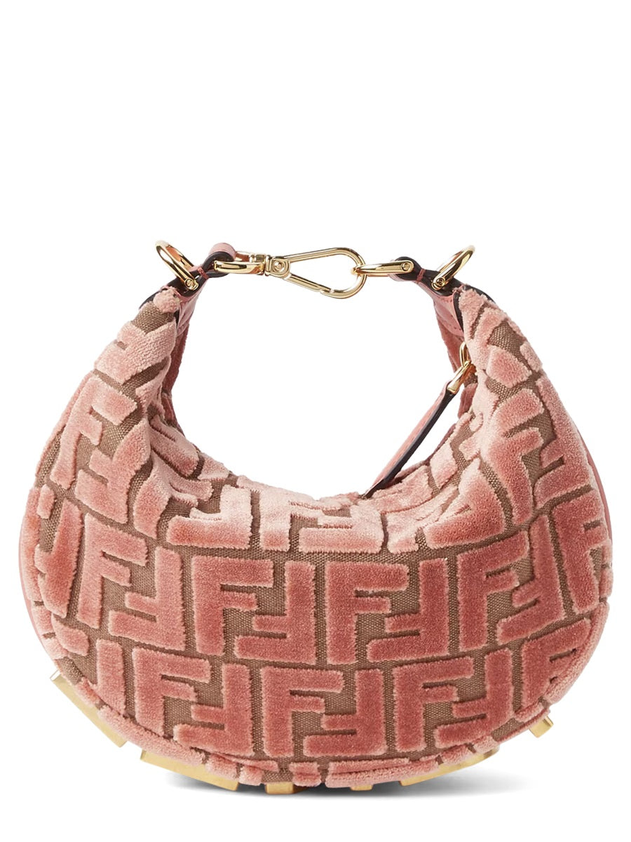 Fendi Shoulder Bags - Pink | Wanan Luxury