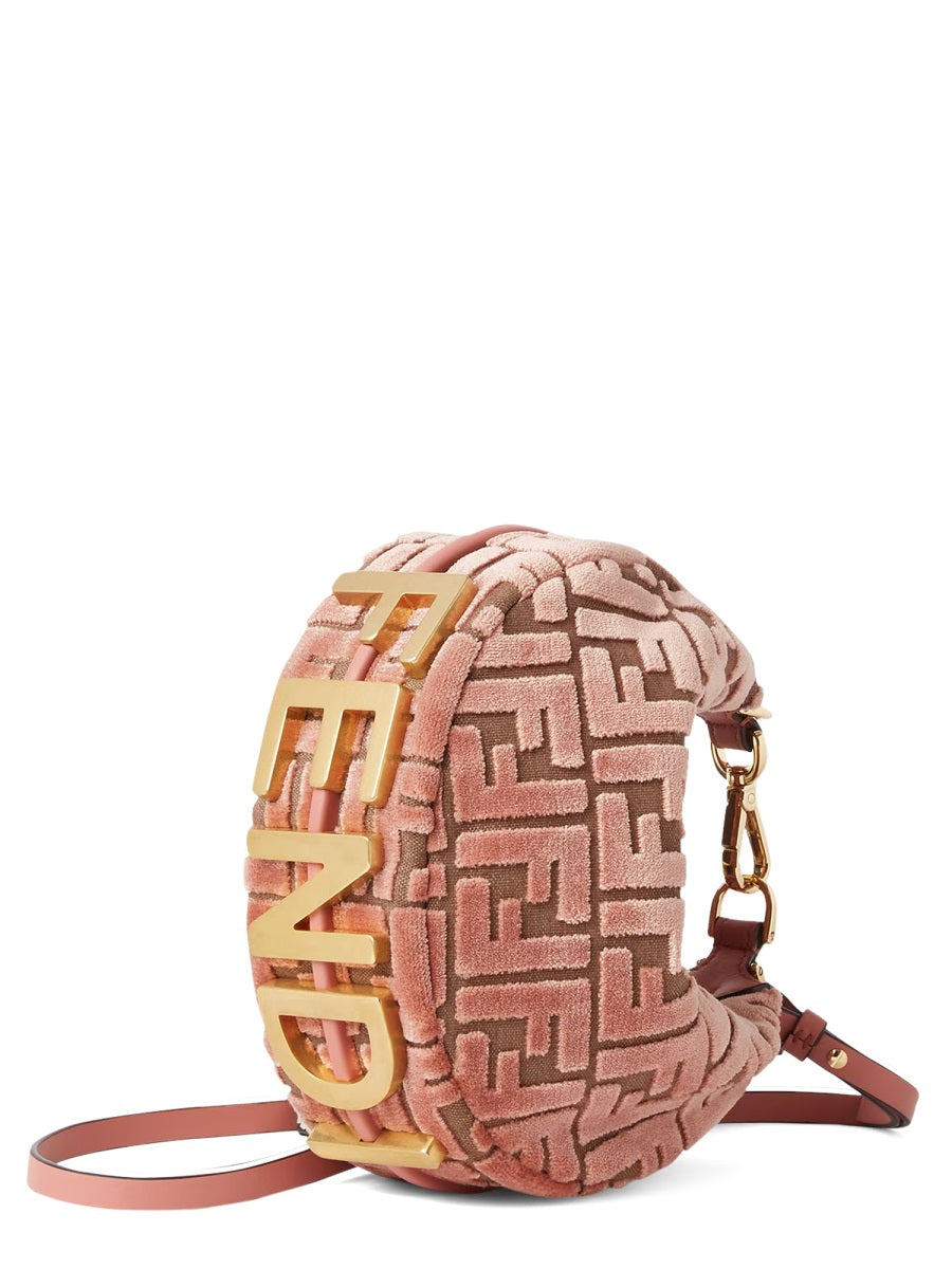 Fendi Shoulder Bags - Pink | Wanan Luxury