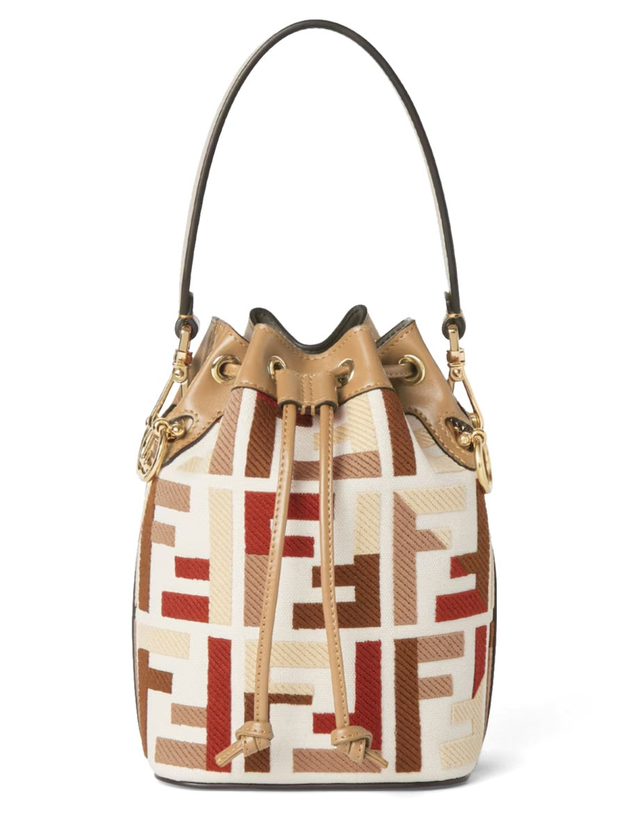 Fendi Hand Bags - Beige | Wanan Luxury