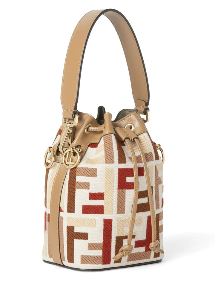 Fendi Hand Bags - Beige | Wanan Luxury