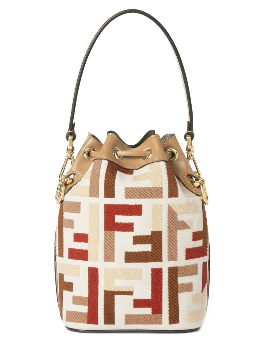 Fendi Hand Bags - Beige | Wanan Luxury